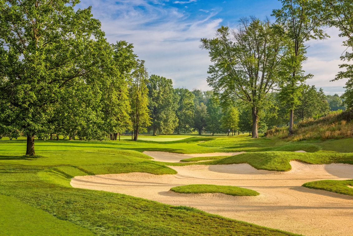 Valley of the Eagles Golf Course in Elyria, Ohio
